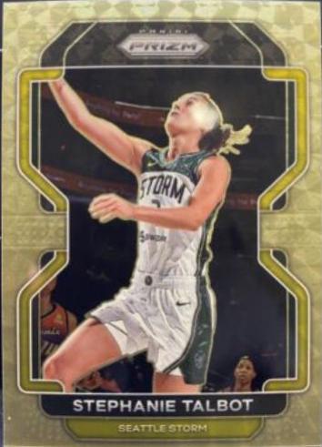 Stephanie Talbot [Gold] #144