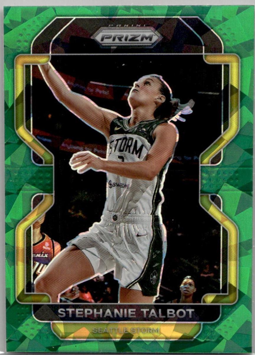 Stephanie Talbot [Green Ice] #144