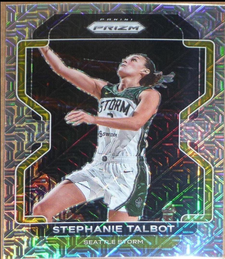Stephanie Talbot [Mojo] #144