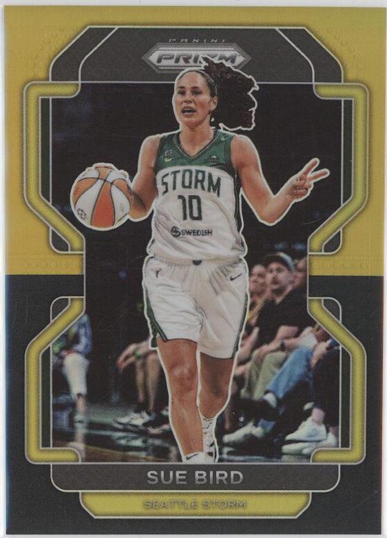 Sue Bird [Black Gold] #154
