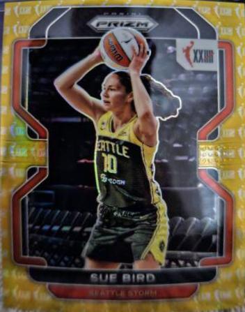 Sue Bird [Gold] #157