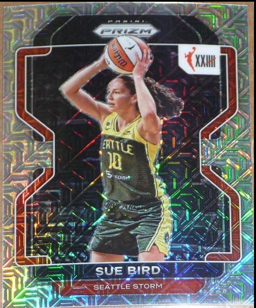 Sue Bird [Mojo] #157