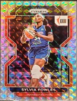 Sylvia Fowles [Mosaic] #162