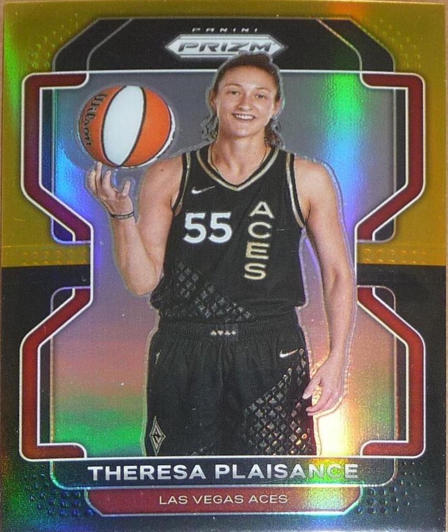Theresa Plaisance [Black Gold] #56