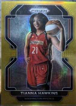 Tianna Hawkins [Gold] #66