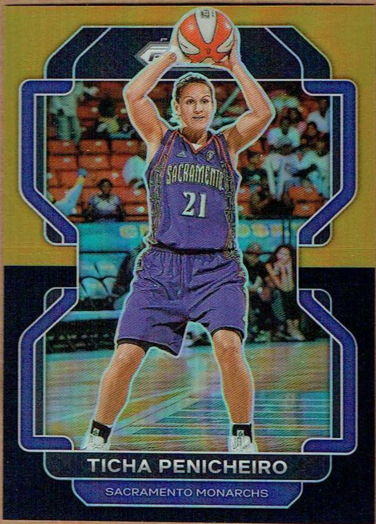 Ticha Penicheiro [Black Gold] #76