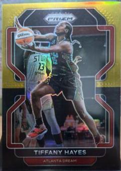 Tiffany Hayes [Black Gold] #86