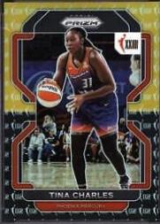 Tina Charles [Black Gold] #159