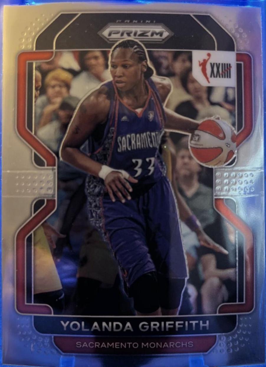 Yolanda Griffith #163