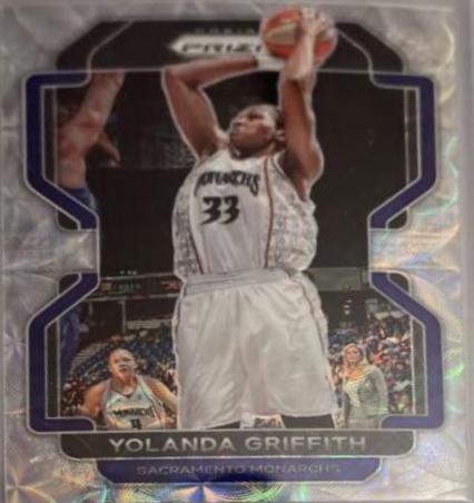 Yolanda Griffith [Premium Box Set] #146