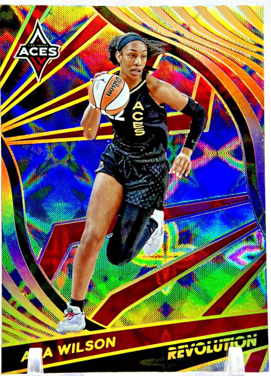 A'ja Wilson [Galactic] #31