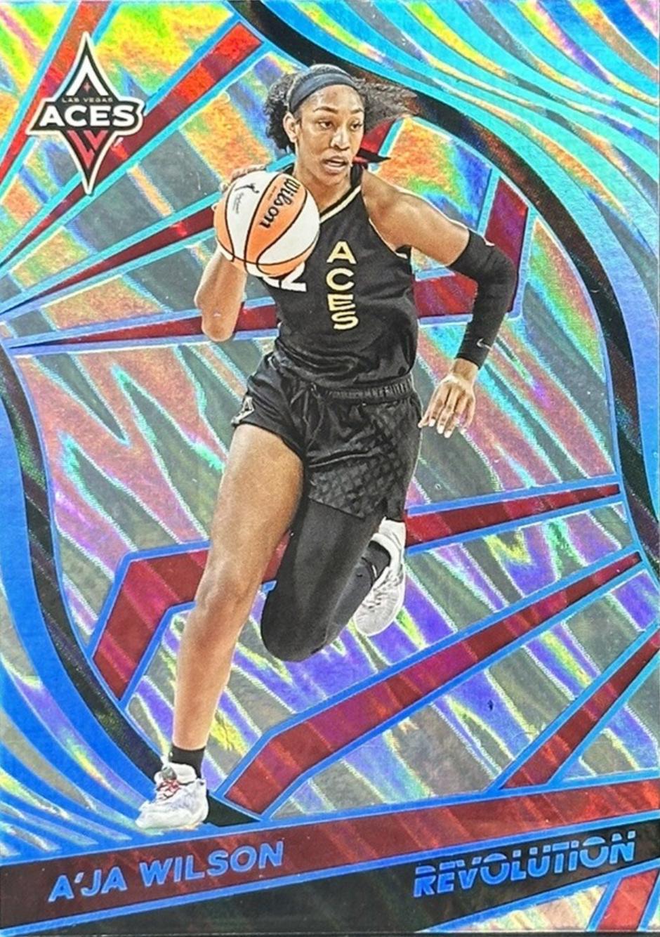 A'ja Wilson [Lava] #31