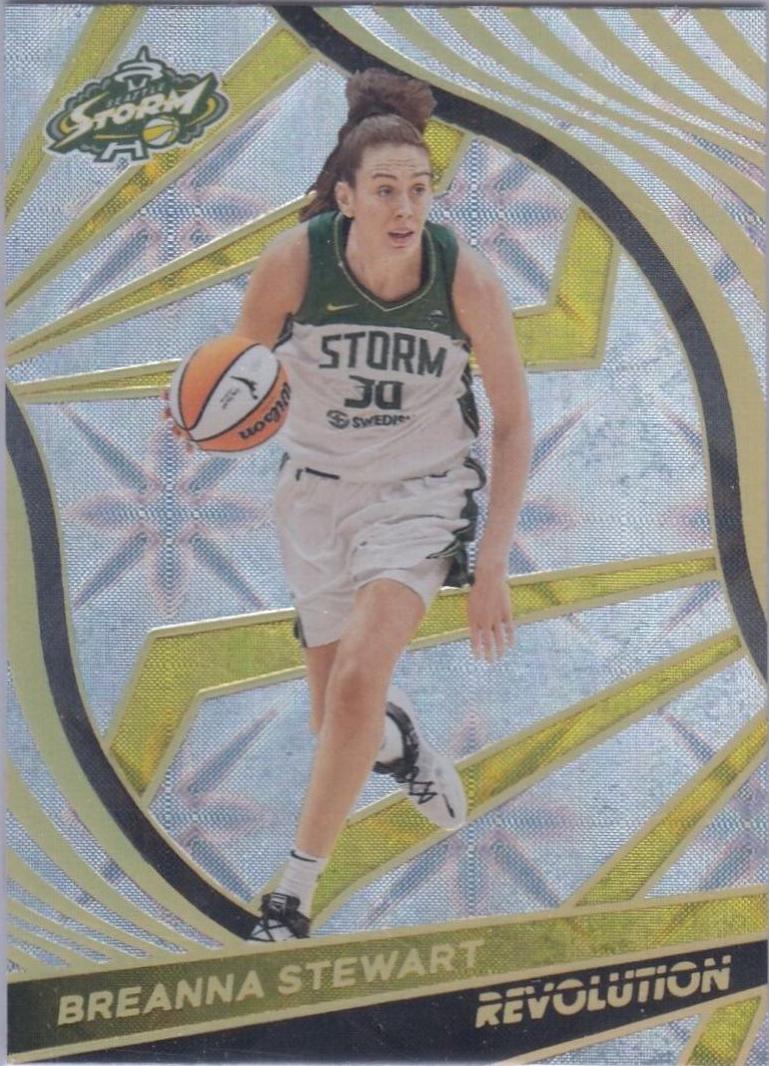 Breanna Stewart [Galactic] #10