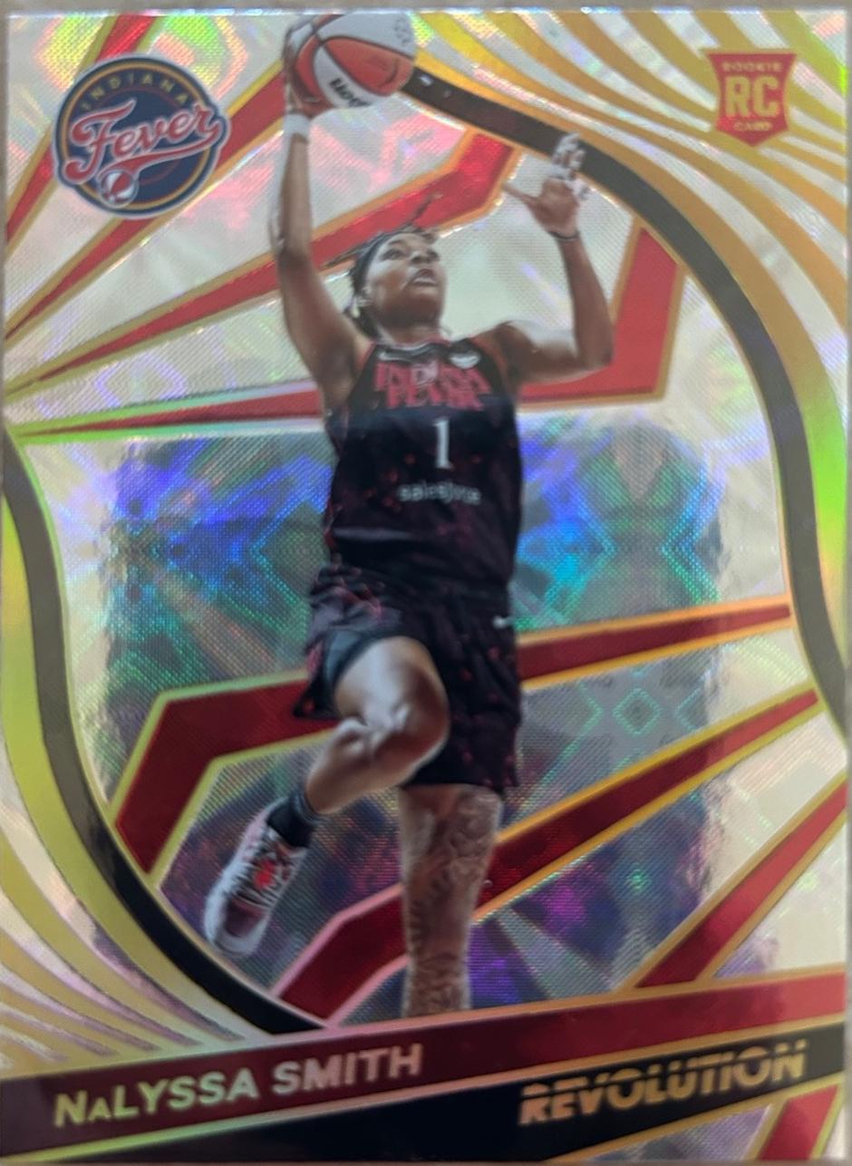 NaLyssa Smith [Galactic] #90