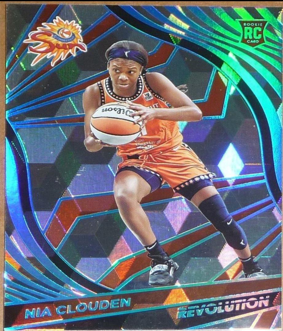Nia Clouden [Cubic] #99