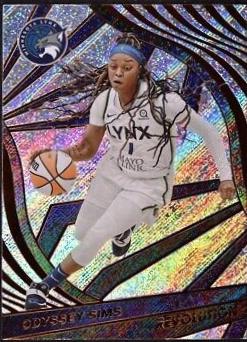 Odyssey Sims #38