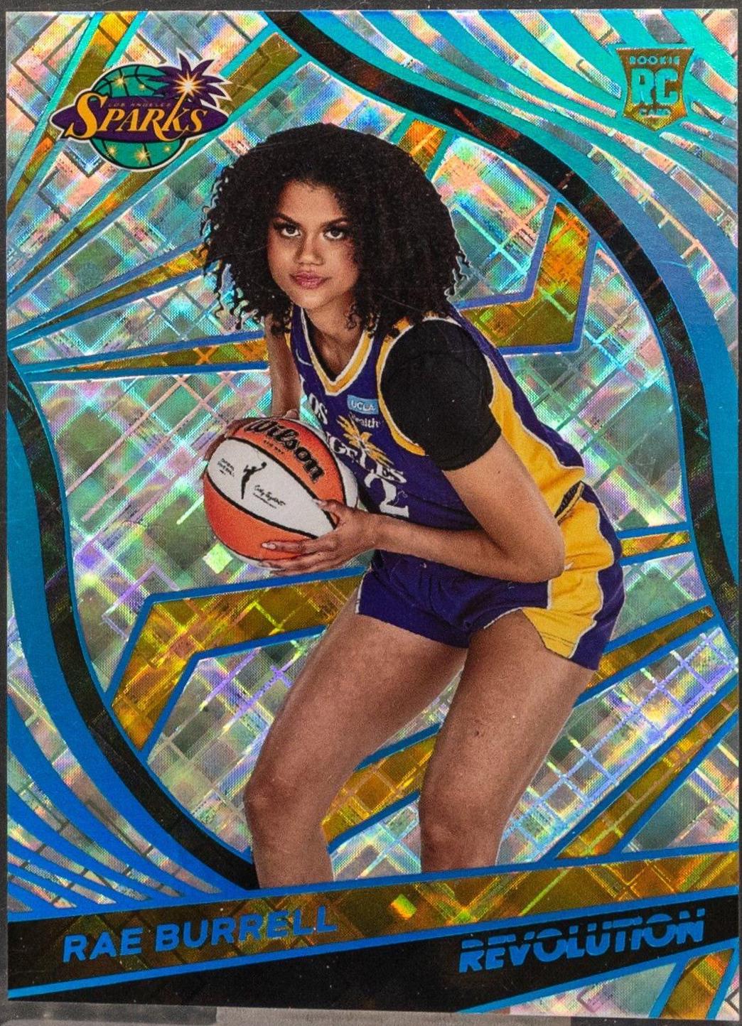 Rae Burrell [Cosmic] #96