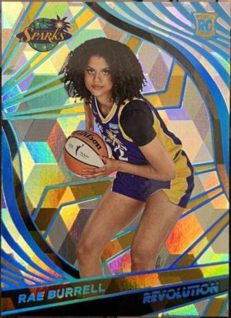 Rae Burrell [Cubic] #96