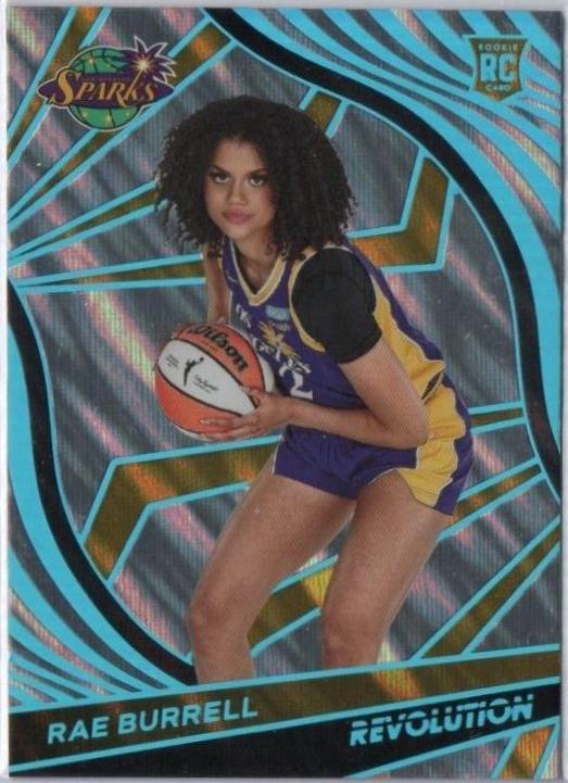 Rae Burrell [Lava] #96