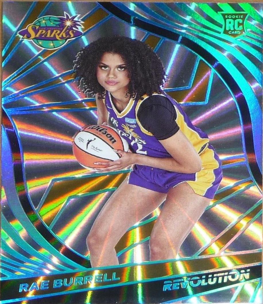 Rae Burrell [Sunburst] #96