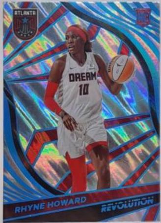 Rhyne Howard [Lava] #89