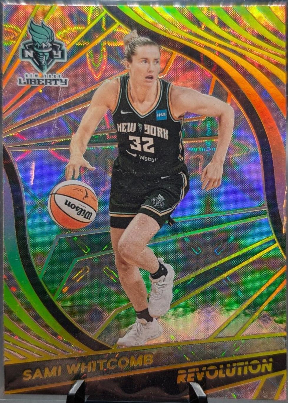 Sami Whitcomb [Galactic] #67