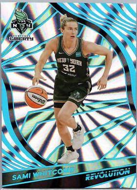 Sami Whitcomb [Sunburst] #67