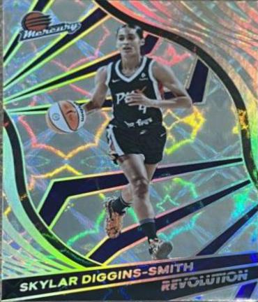 Skylar Diggins Smith [Galactic] #24