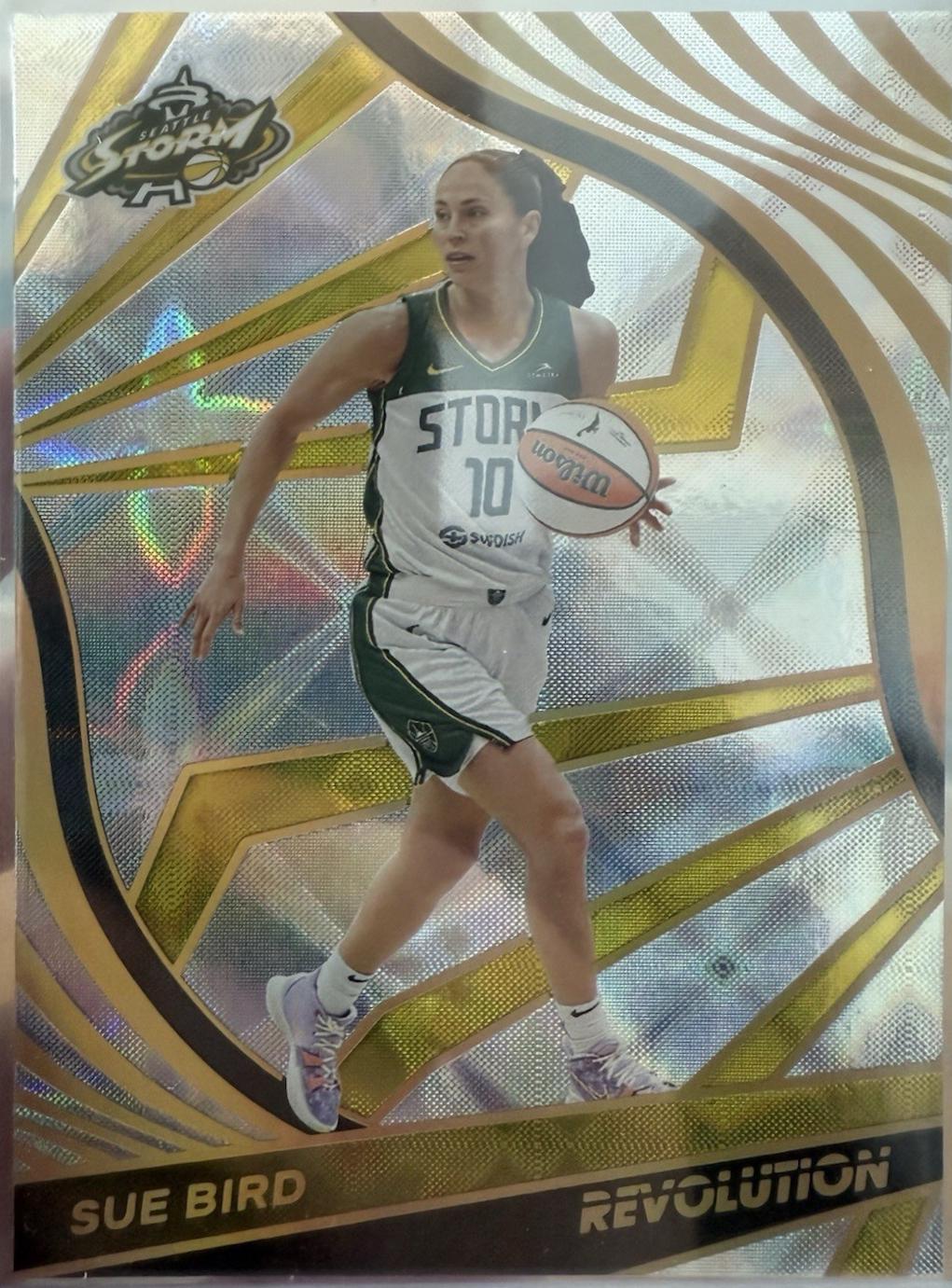 Sue Bird [Galactic] #1