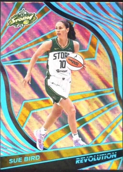 Sue Bird [Lava] #1