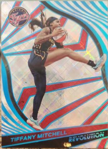 Tiffany Mitchell [Cosmic] #9