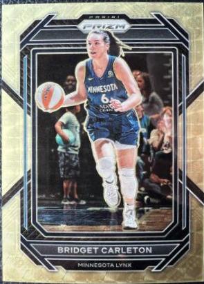 Bridget Carleton [Gold Vinyl] #37