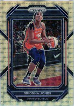 Brionna Jones [Gold Vinyl] #47