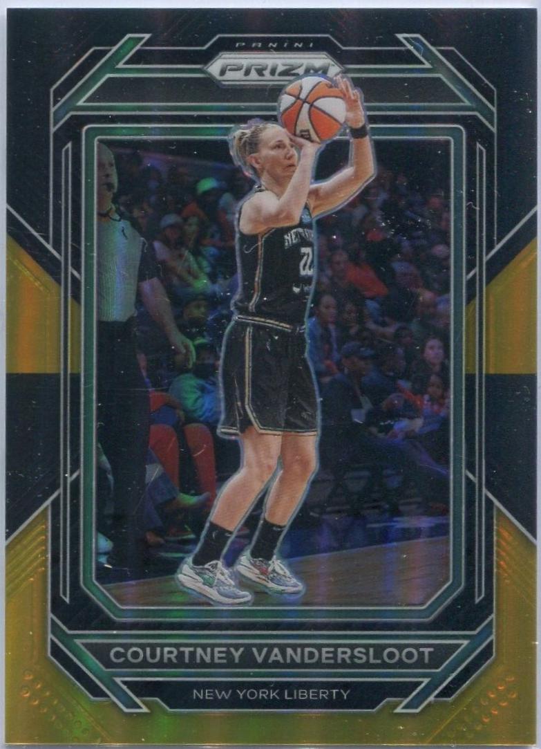 Courtney Vandersloot [Black Gold] #9