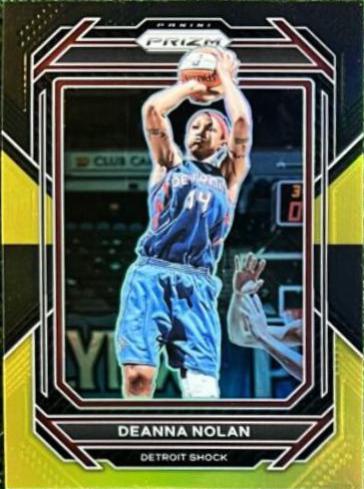 Deanna Nolan [Black Gold] #79