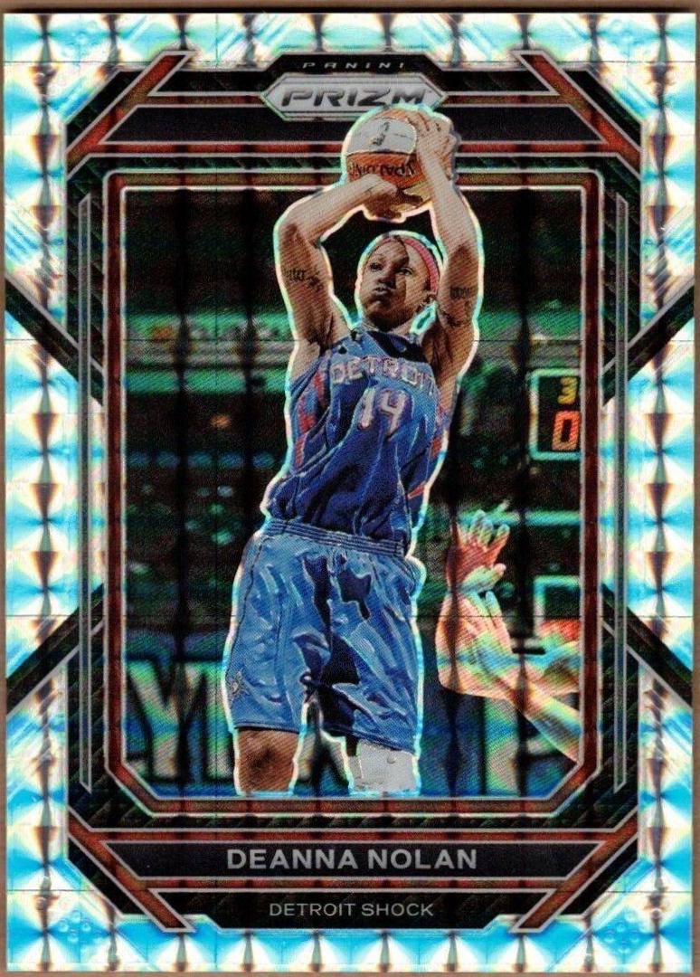 Deanna Nolan [Mosaic] #79
