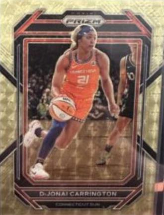 DiJonai Carrington [Gold Vinyl] #1