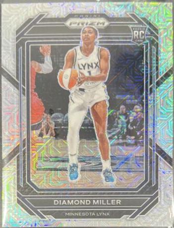 Diamond Miller [Mojo] #134