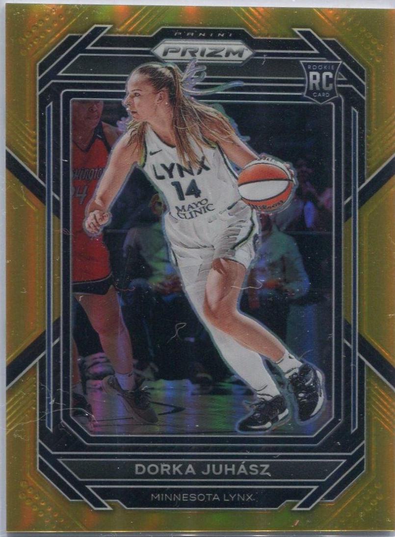 Dorka Juhasz [Gold] #147