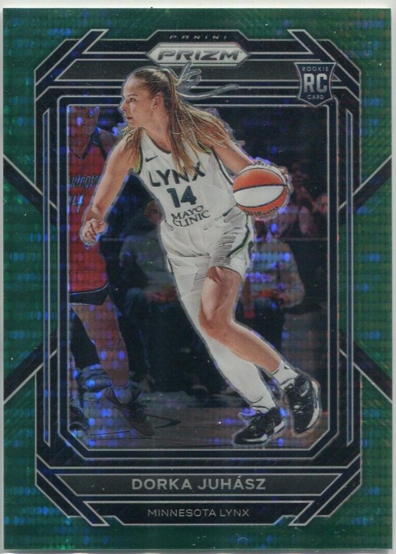Dorka Juhasz [Green Pulsar] #147
