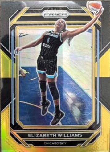 Elizabeth Williams [Black Gold] #21