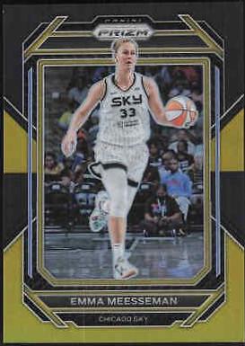 Emma Meesseman [Black Gold] #41