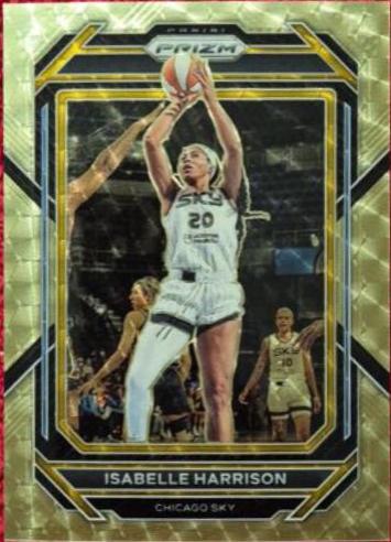 Isabelle Harrison [Gold Vinyl] #101