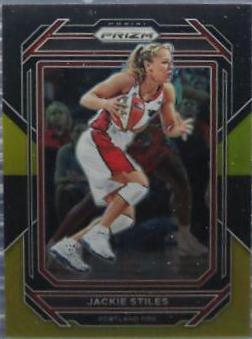 Jackie Stiles [Black Gold] #111