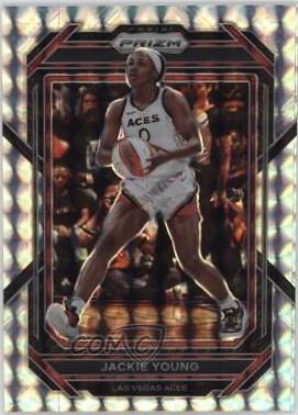 Jackie Young [Mosaic] #121