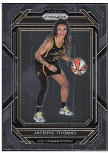 Jasmine Thomas #3