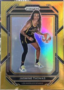 Jasmine Thomas [Gold] #3