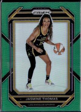 Jasmine Thomas [Green] #3