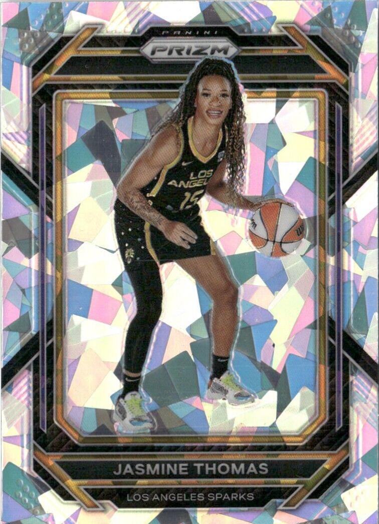 Jasmine Thomas [Ice] #3
