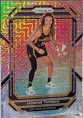 Jasmine Thomas [Mojo] #3